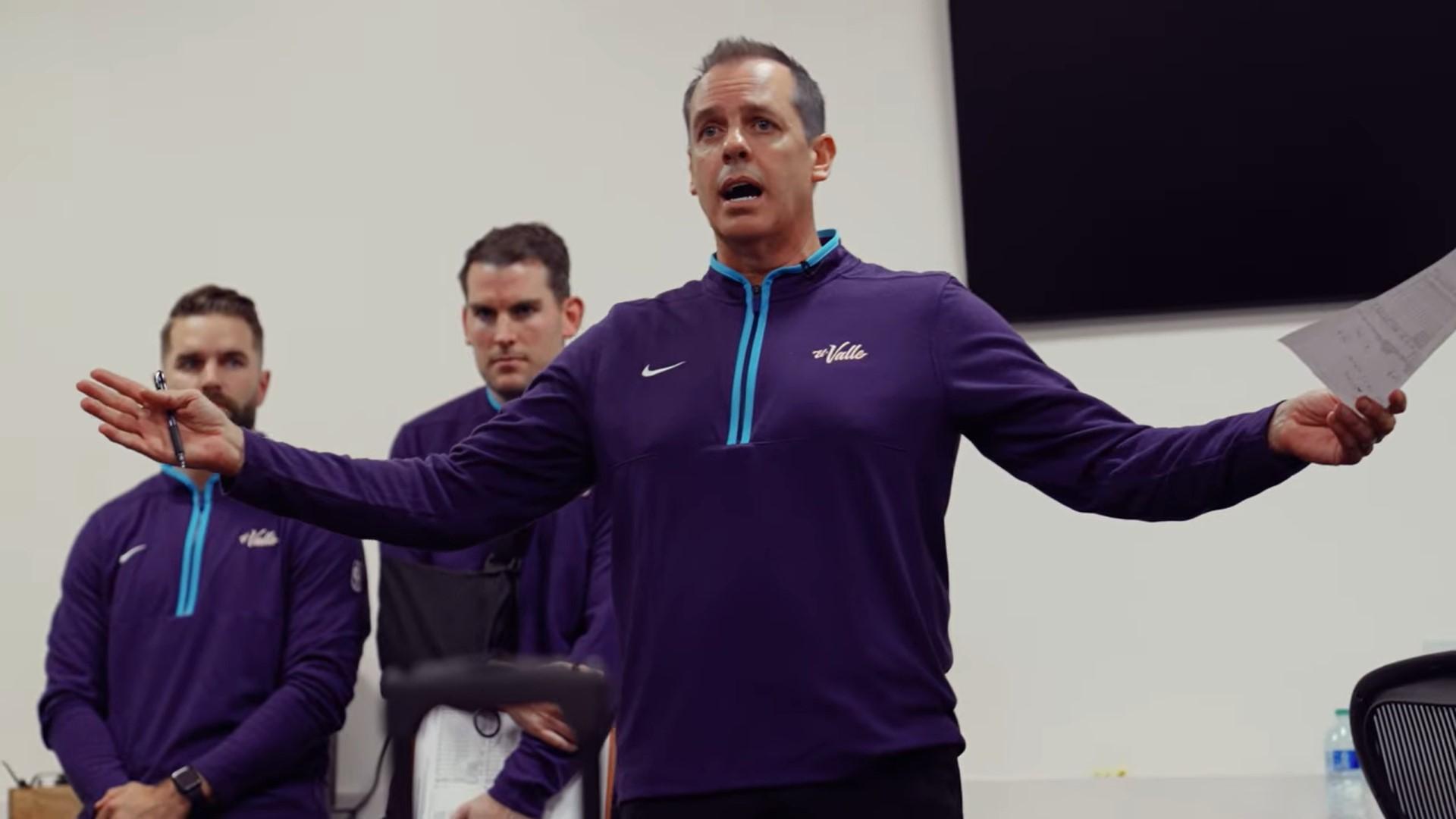 frank vogel