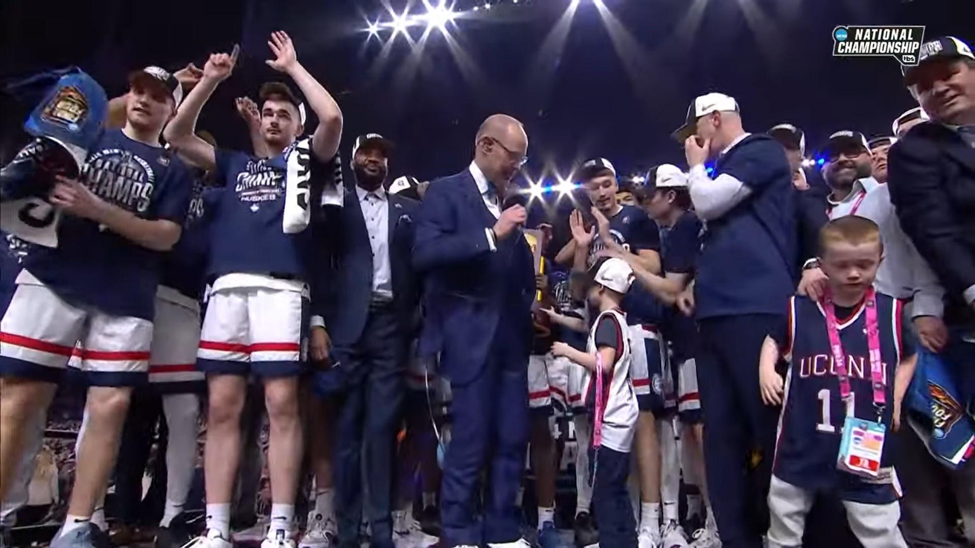 uconn march madness