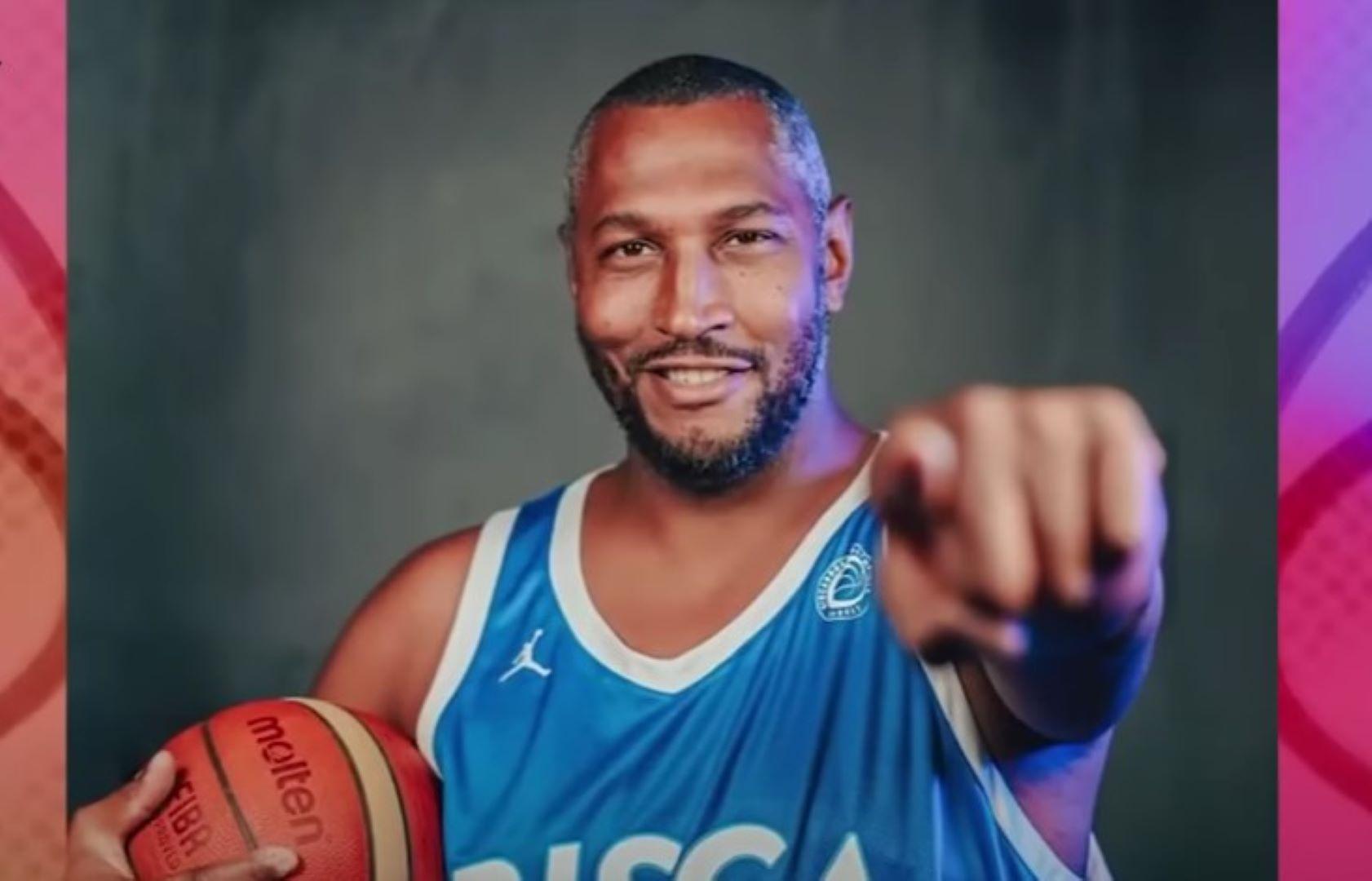 Boris Diaw Biscarosse 13 mai 2024