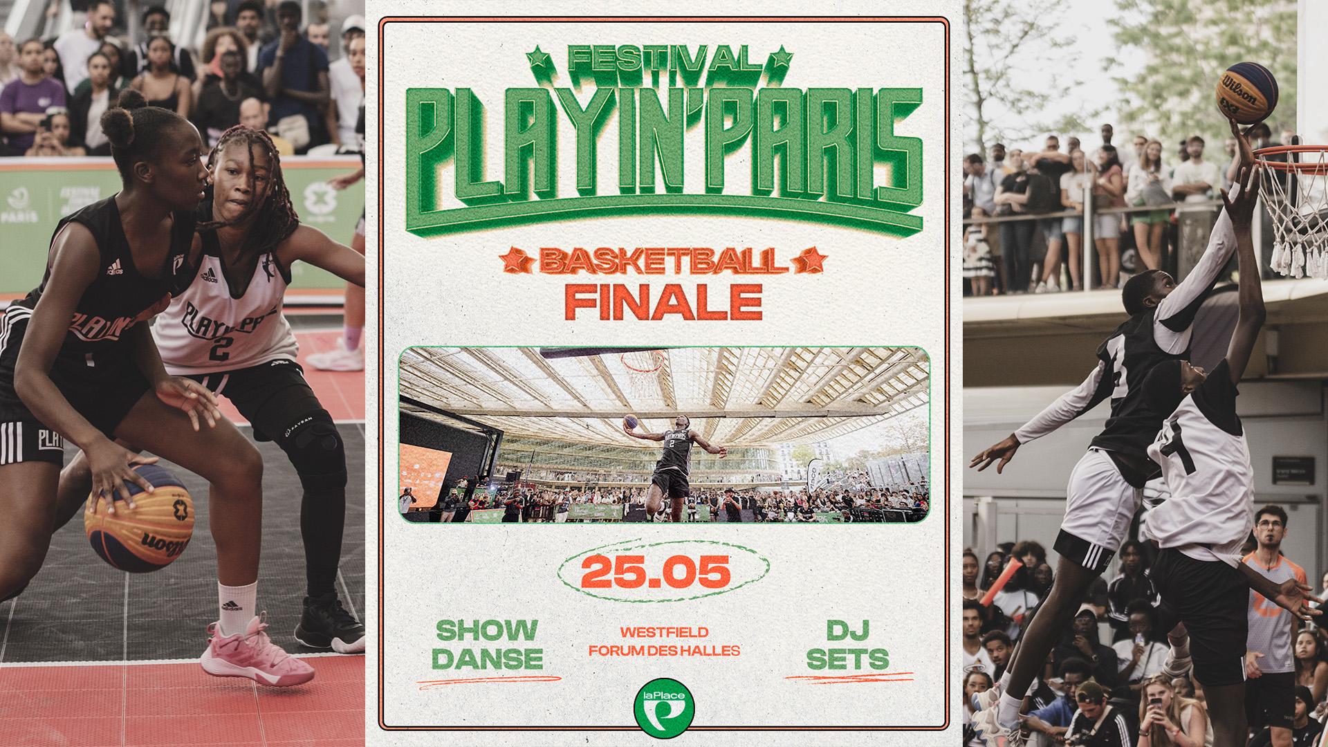 Couverture PlayinParis 2024 25 mai 2024