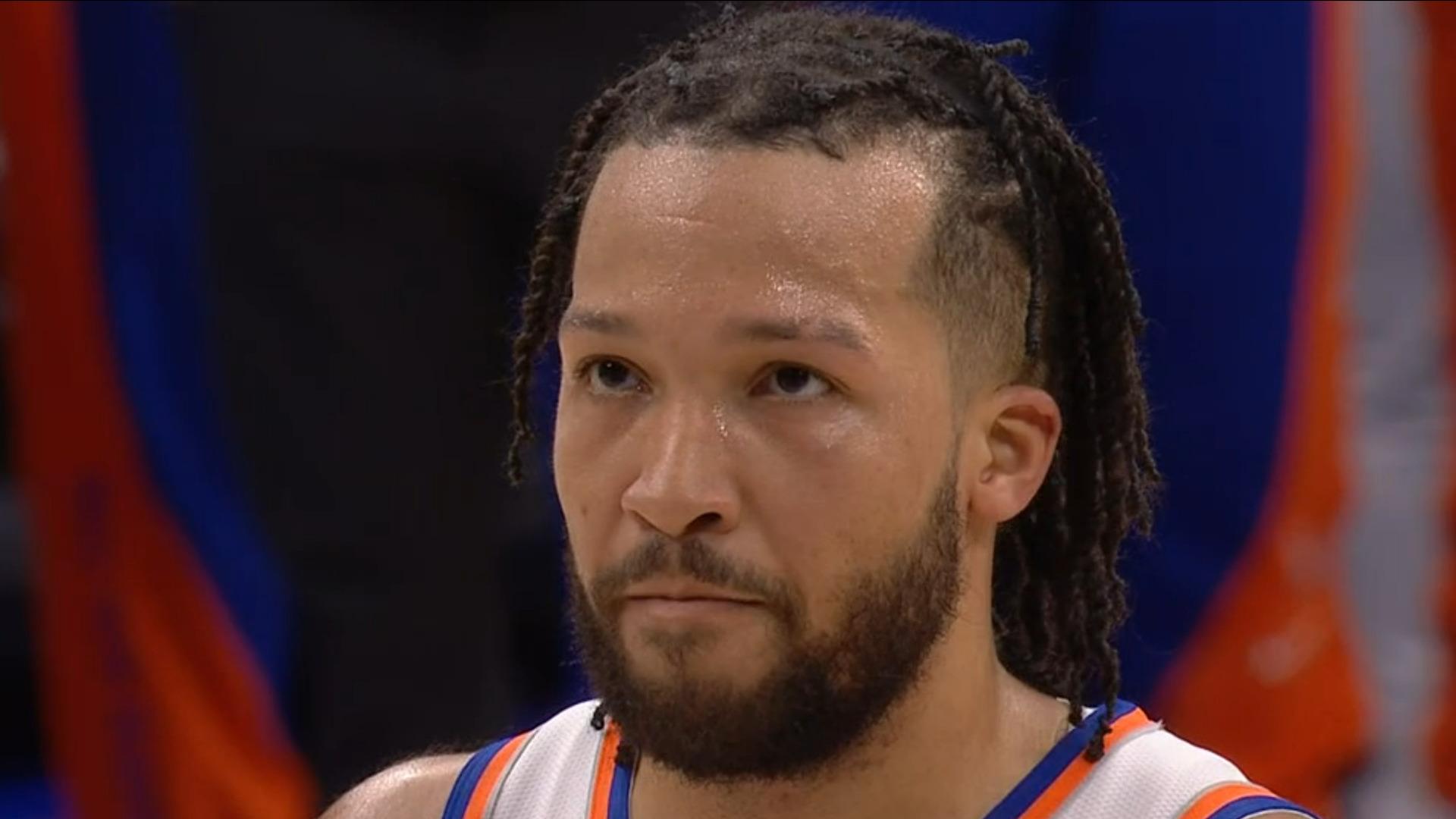 Jalen Brunson Knicks 3 mai 2024