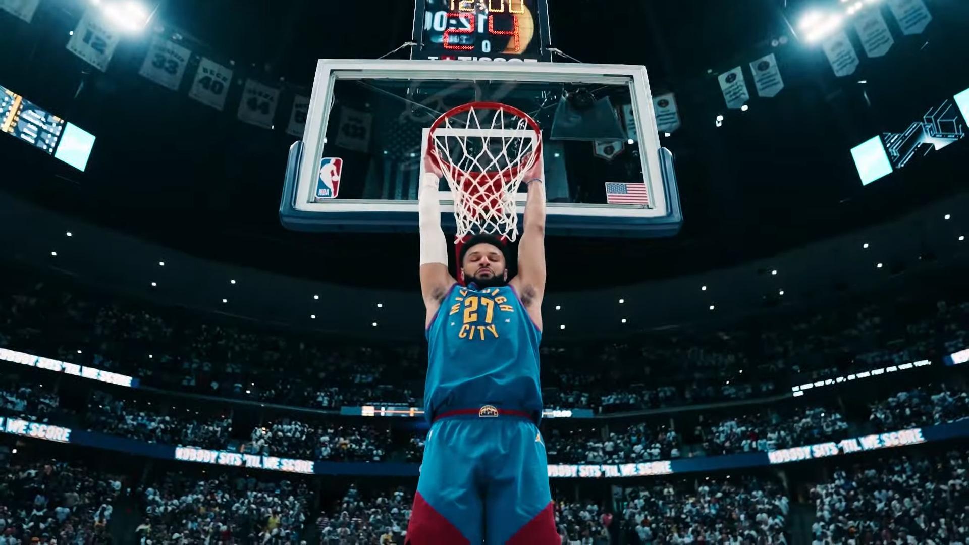 Jamal Murray Nuggets 6 mai 2024