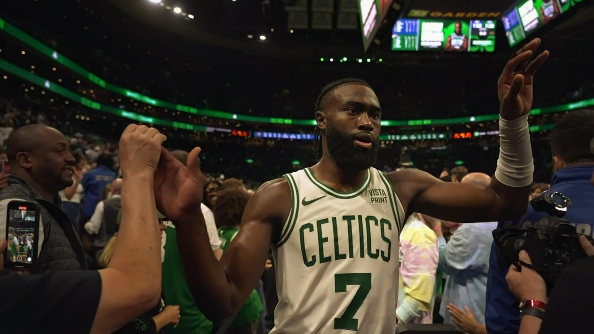 Jaylen Brown Celtics 24 mai 2024