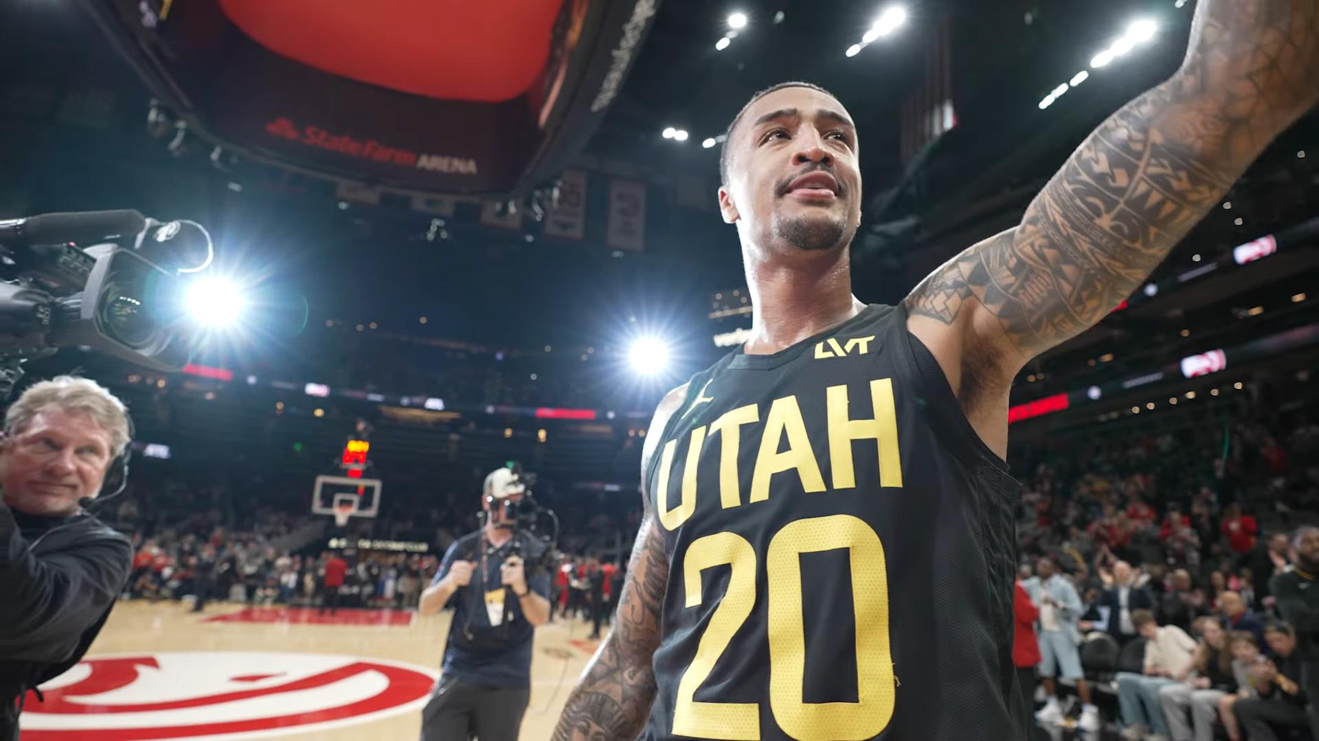 John Collins Utah Jazz 10 mai 2024