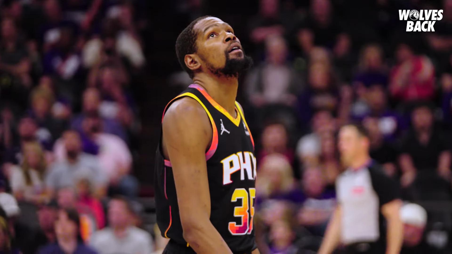 Kevin Durant Phoenix Suns 28 avril 2024