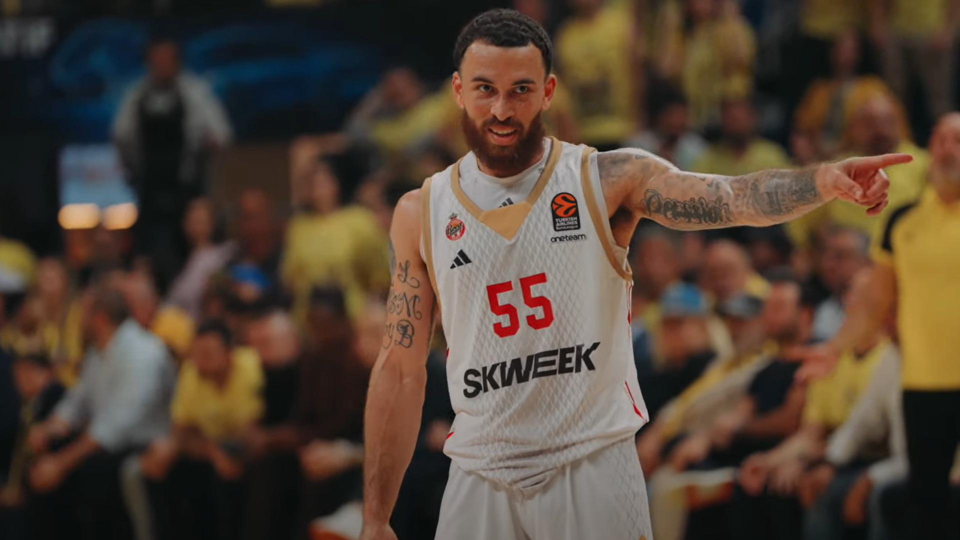 Mike James Monaco 8 mai 2024