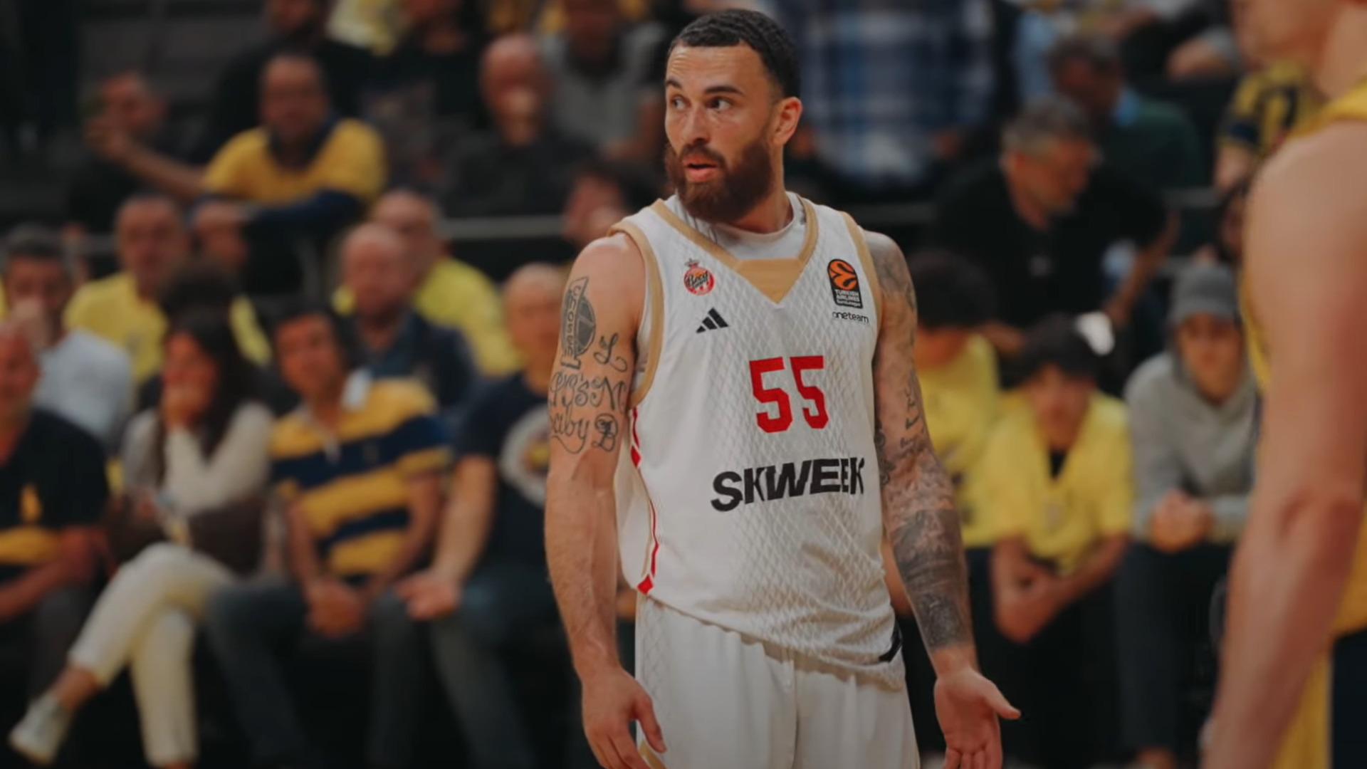 Mike James Monaco 8 mai 2024