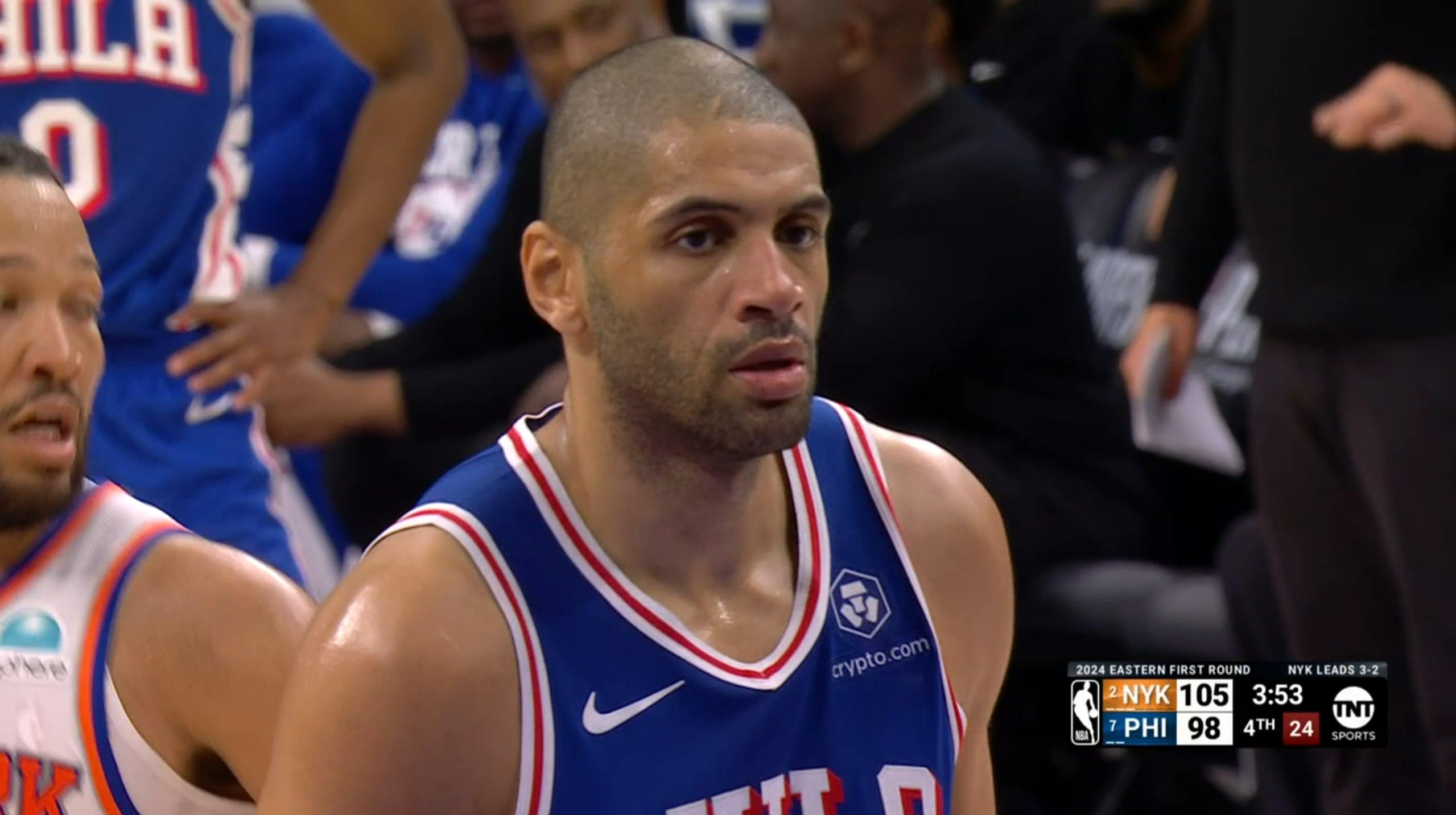 Nicolas Batum 3 mai 2024