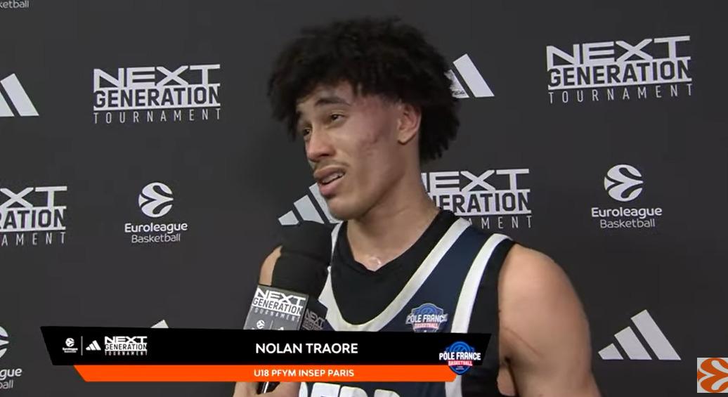 Nolan Traoré 24 mai 2024