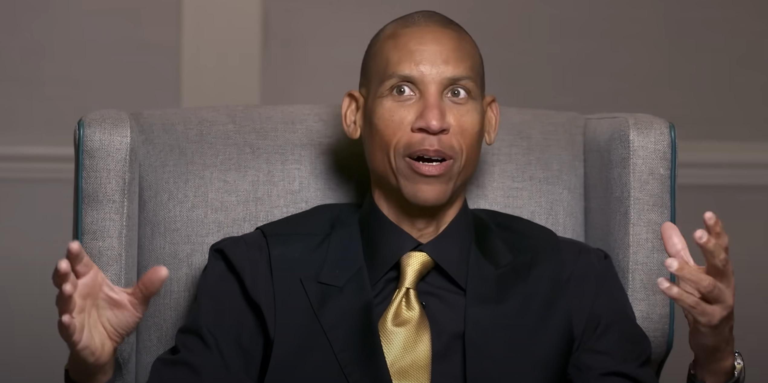 Reggie Miller NBA Pacers Knicks Playoffs