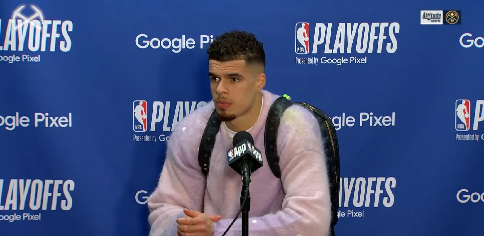 Michael Porter Jr. Denver Nuggets 20 mai 2024