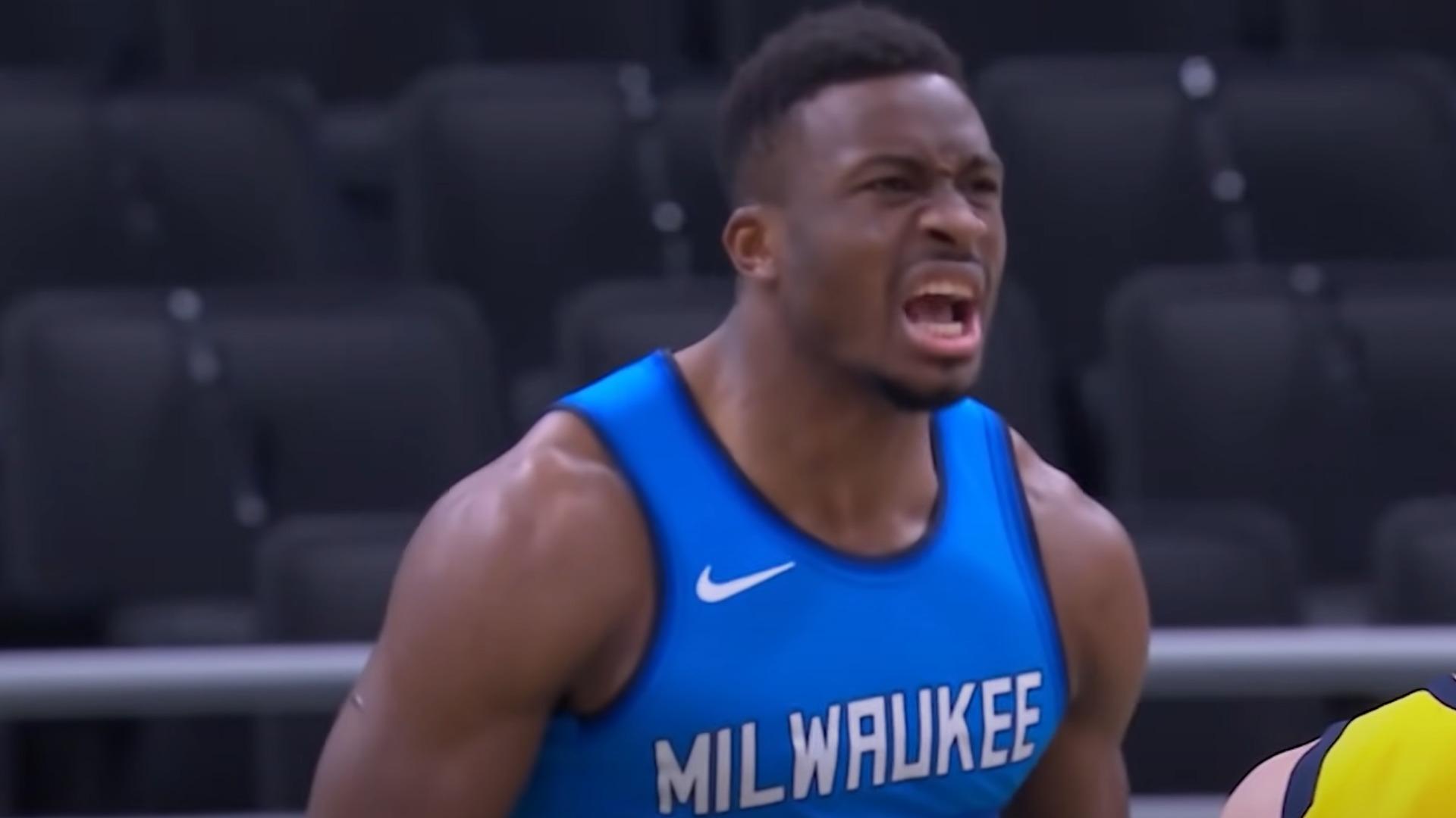 Thanasis Antetokounmpo Bucks 9 mai 2024