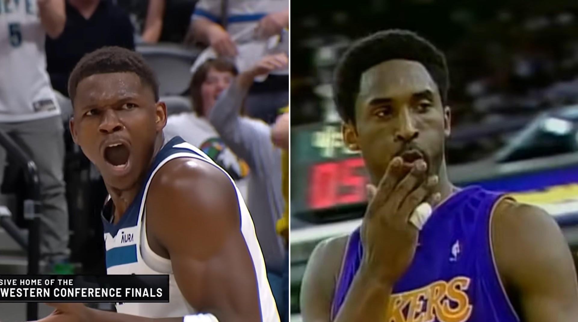 anthony edwards kobe bryant