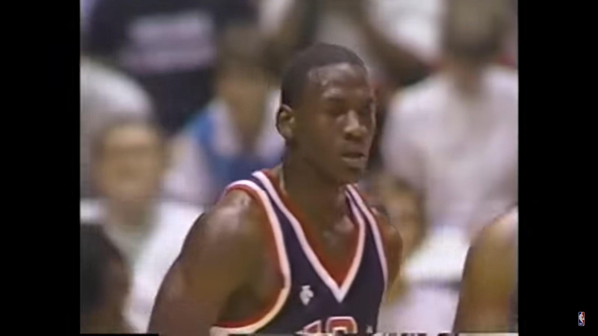 michael jordan 1984 team usa jeux olympiques