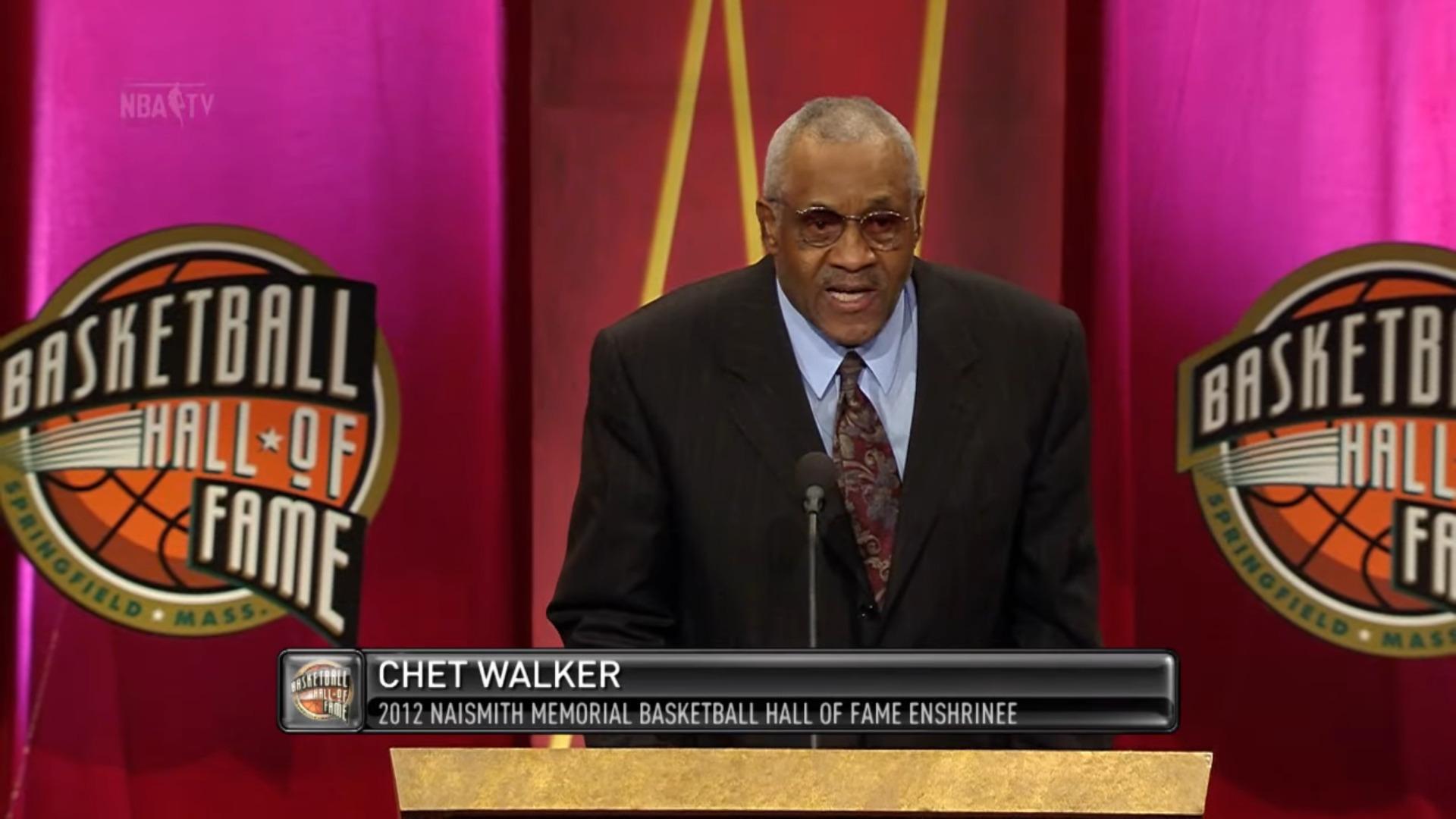 Chet Walker 9 juin 2024