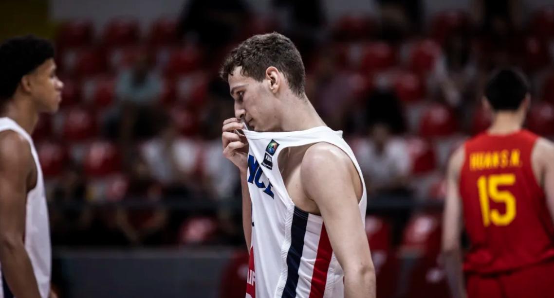 Équipe de France U17 30 juin 2024