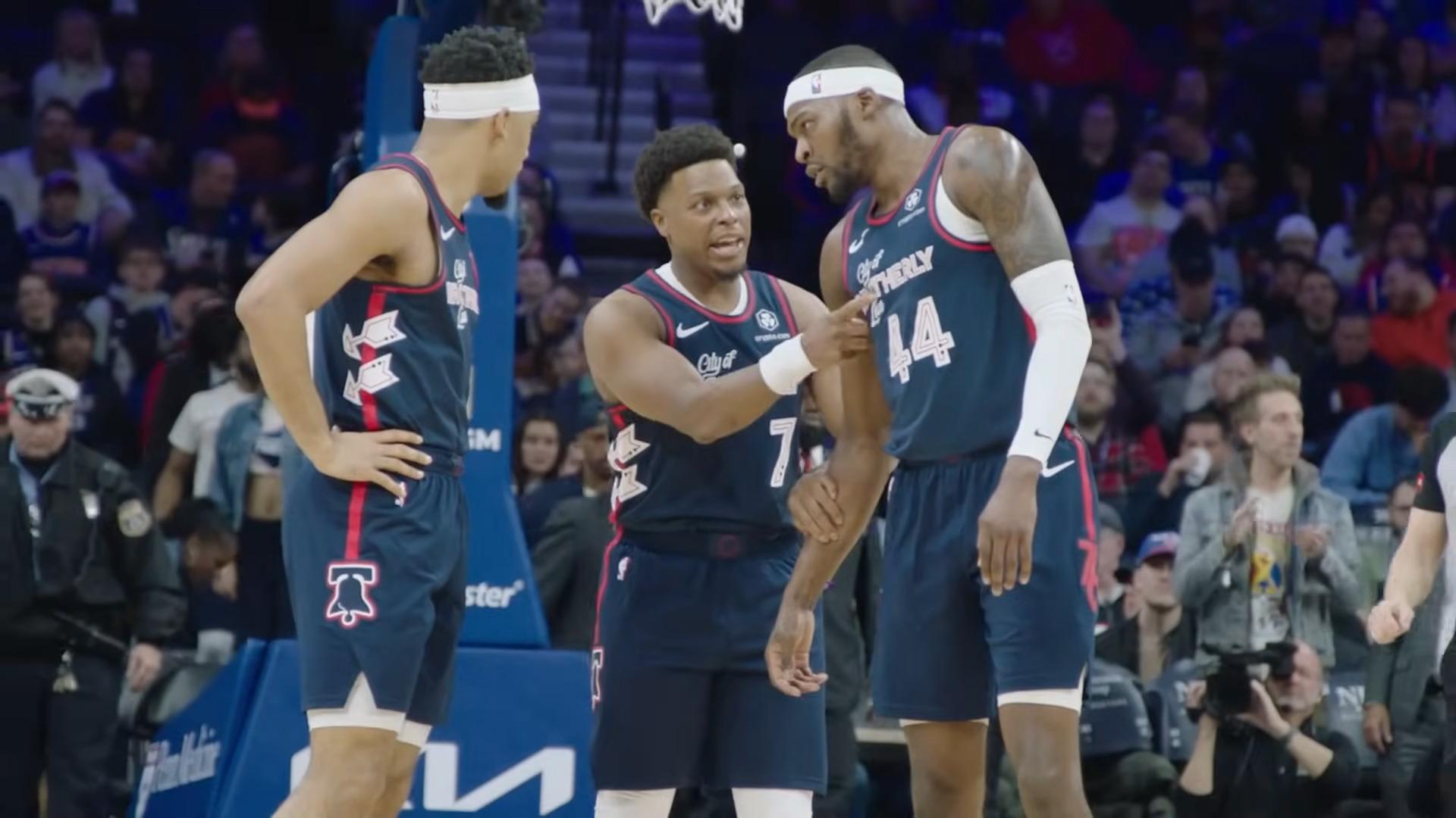 Kyle Lowry Sixers 26 juin 2024