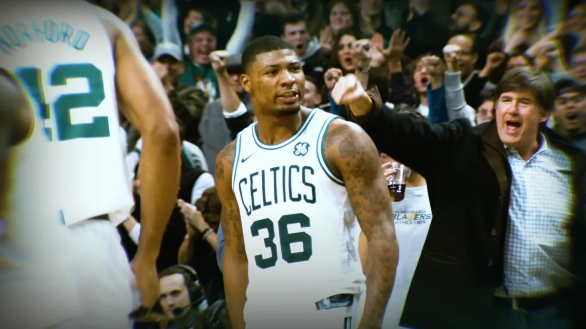 Marcus Smart Celtics 18 juin 2024