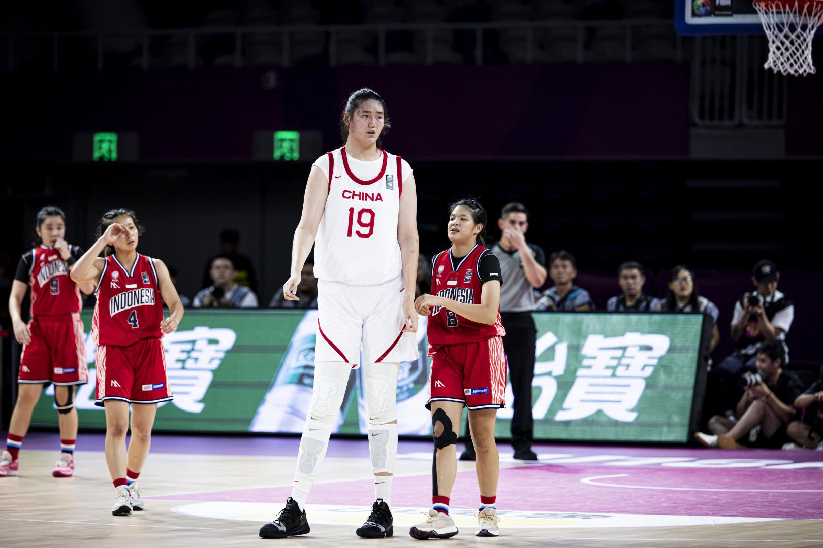 Zhang Ziyu 25 juin 2024