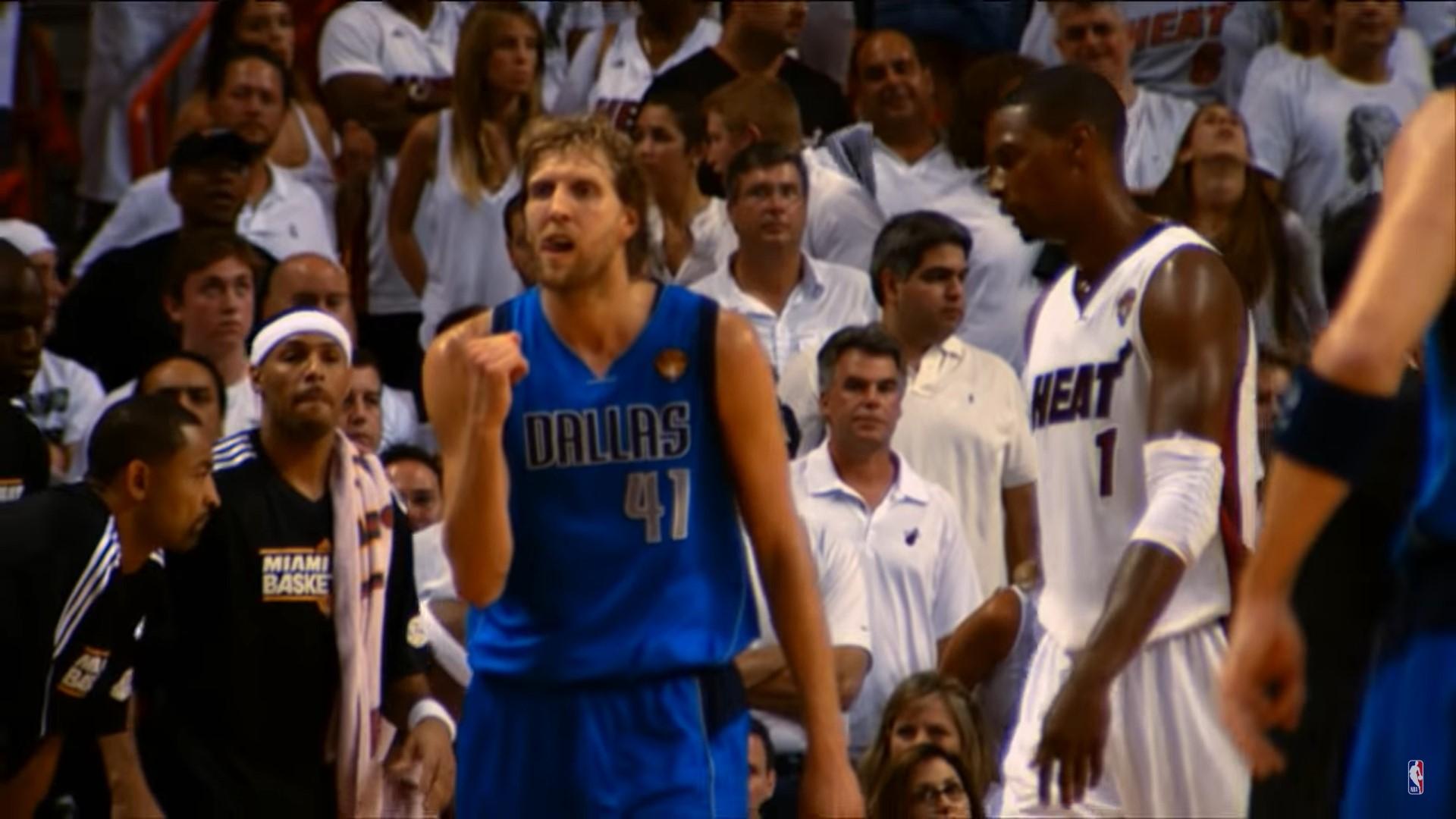 dirk nowitzki mavericks 2011