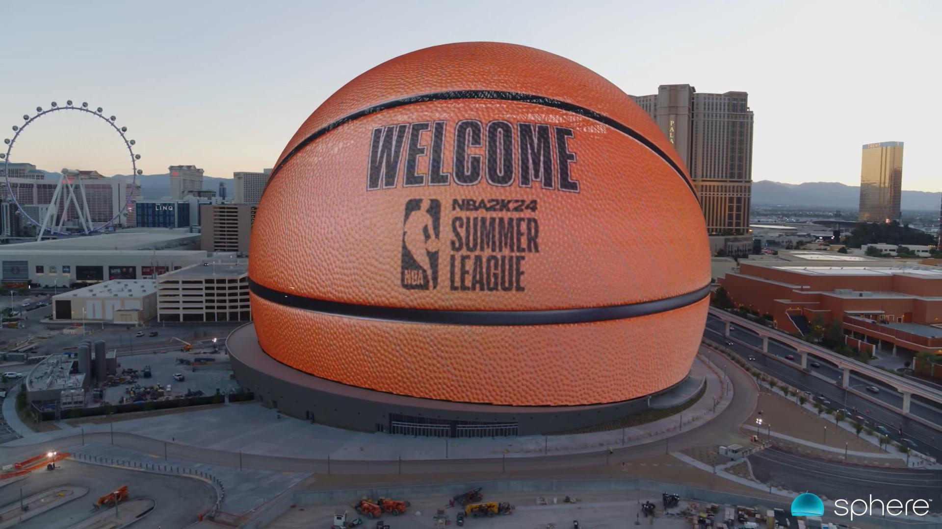 summer league las vegas nba 2024
