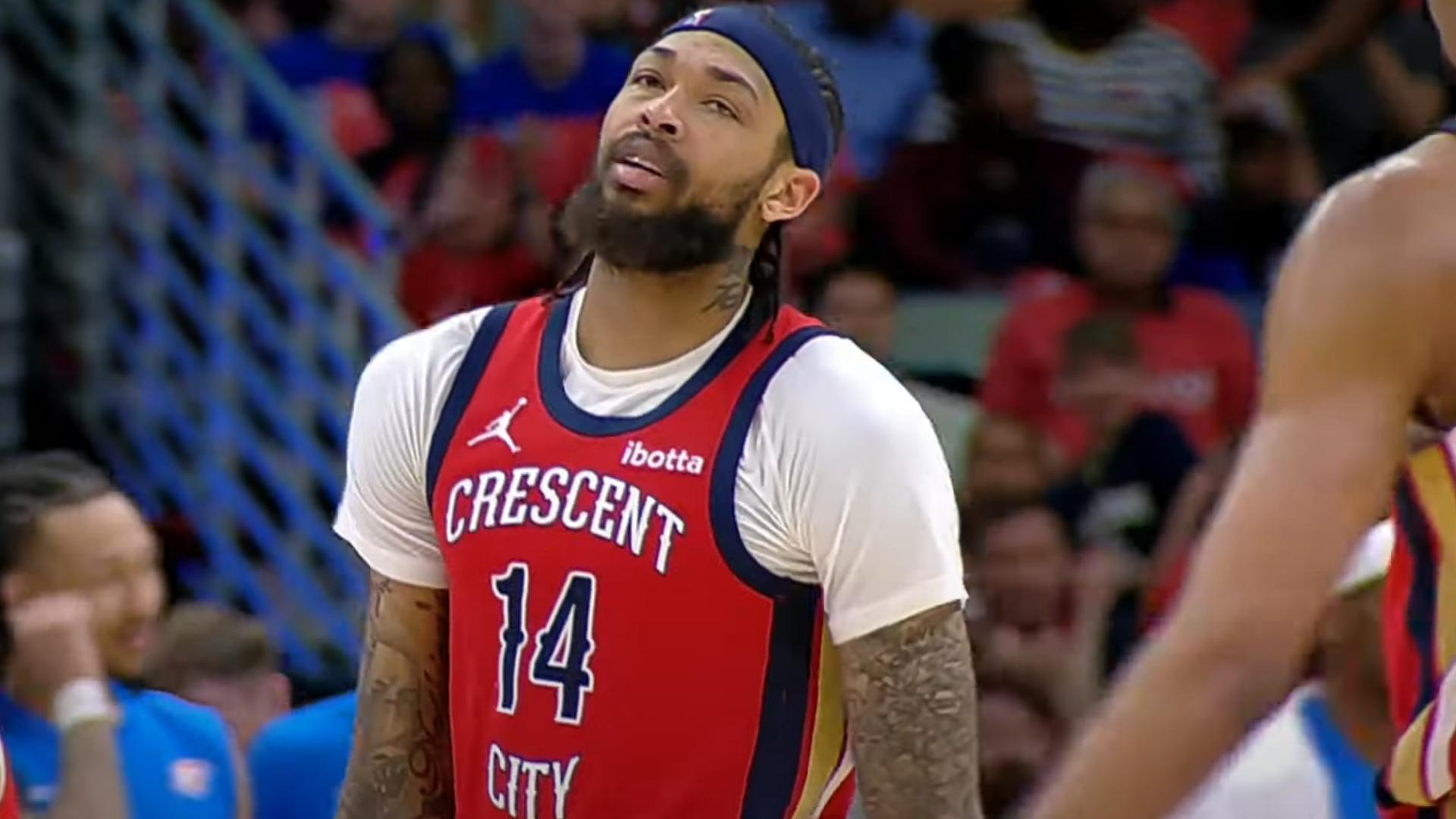 Brandon Ingram Pelicans 1 juillet 2024