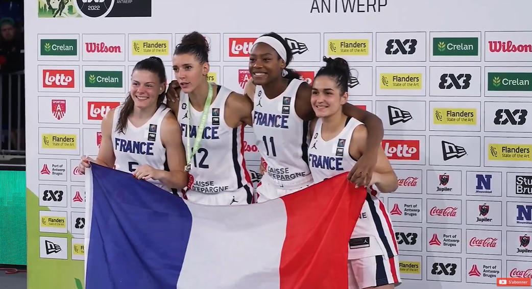 Équipe de France 8 juillet 2024