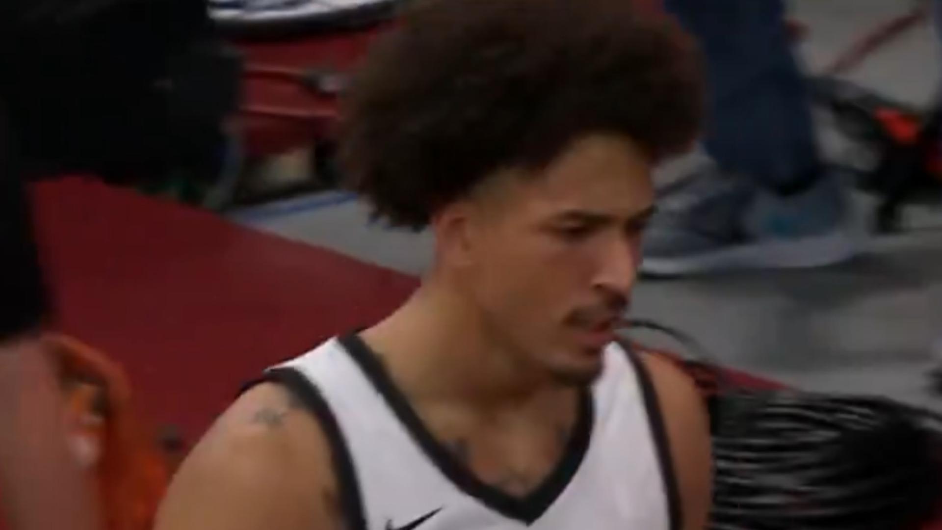 Jalen Wilson Nets 23 juillet 2024