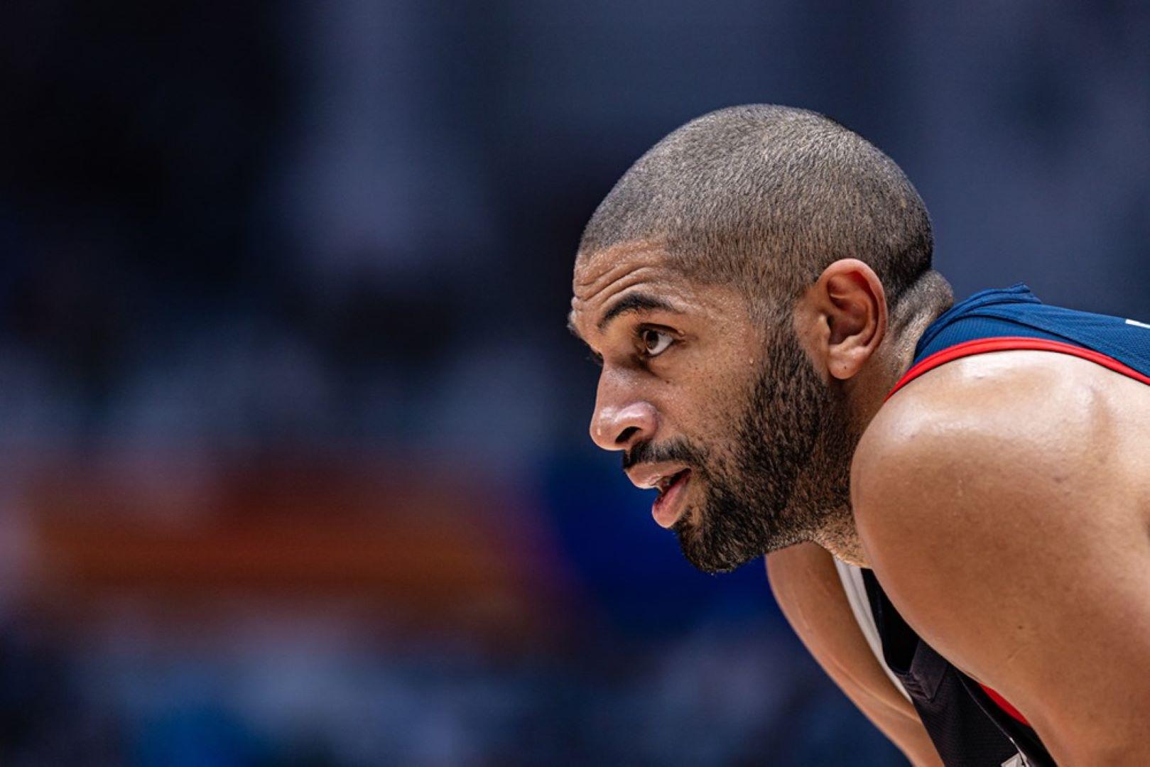 Nicolas Batum 8 juillet 2024