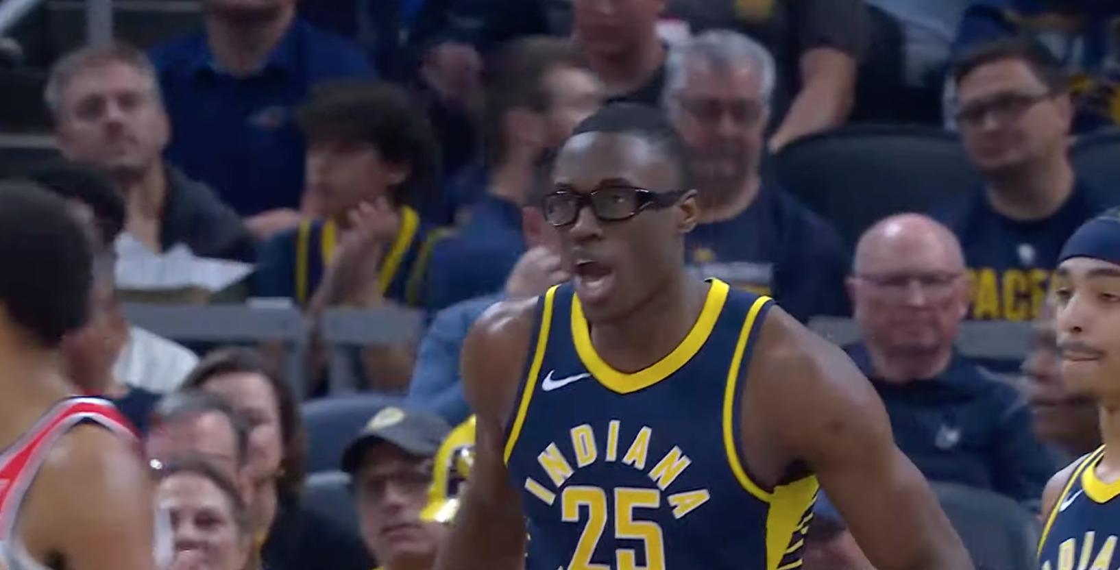 Jalen Smith Indiana pacers 1 juillet 2024