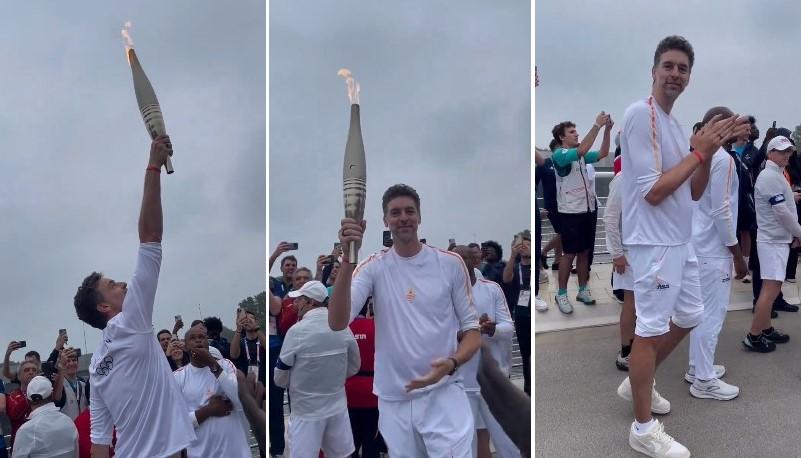 pau gasol jeux olympiques