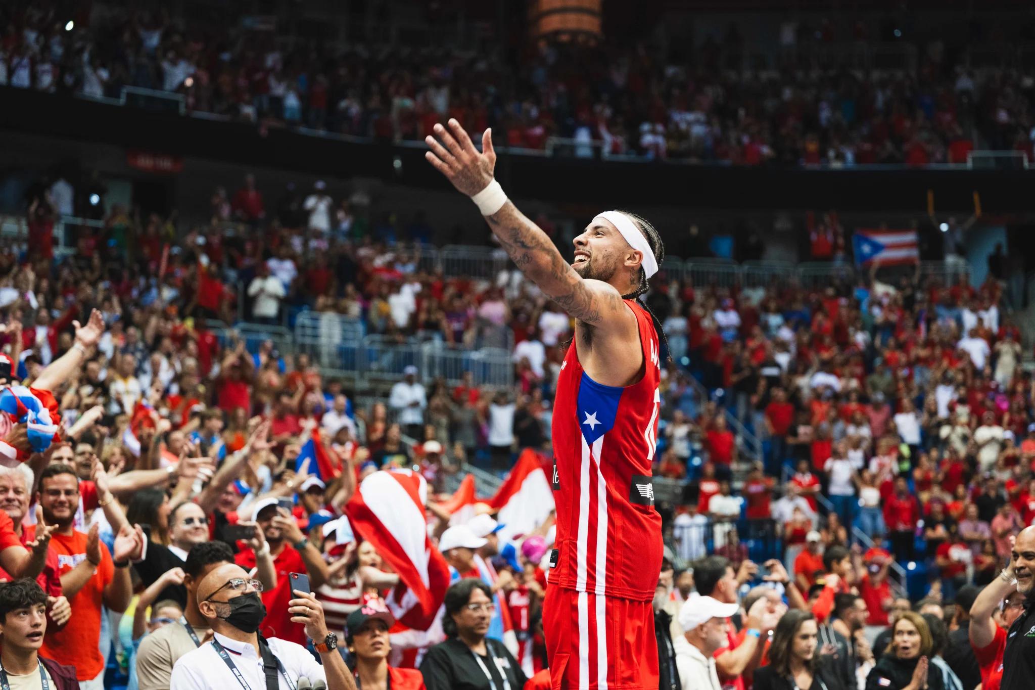 Jose Alvarado Porto Rico 15 juillet 2024