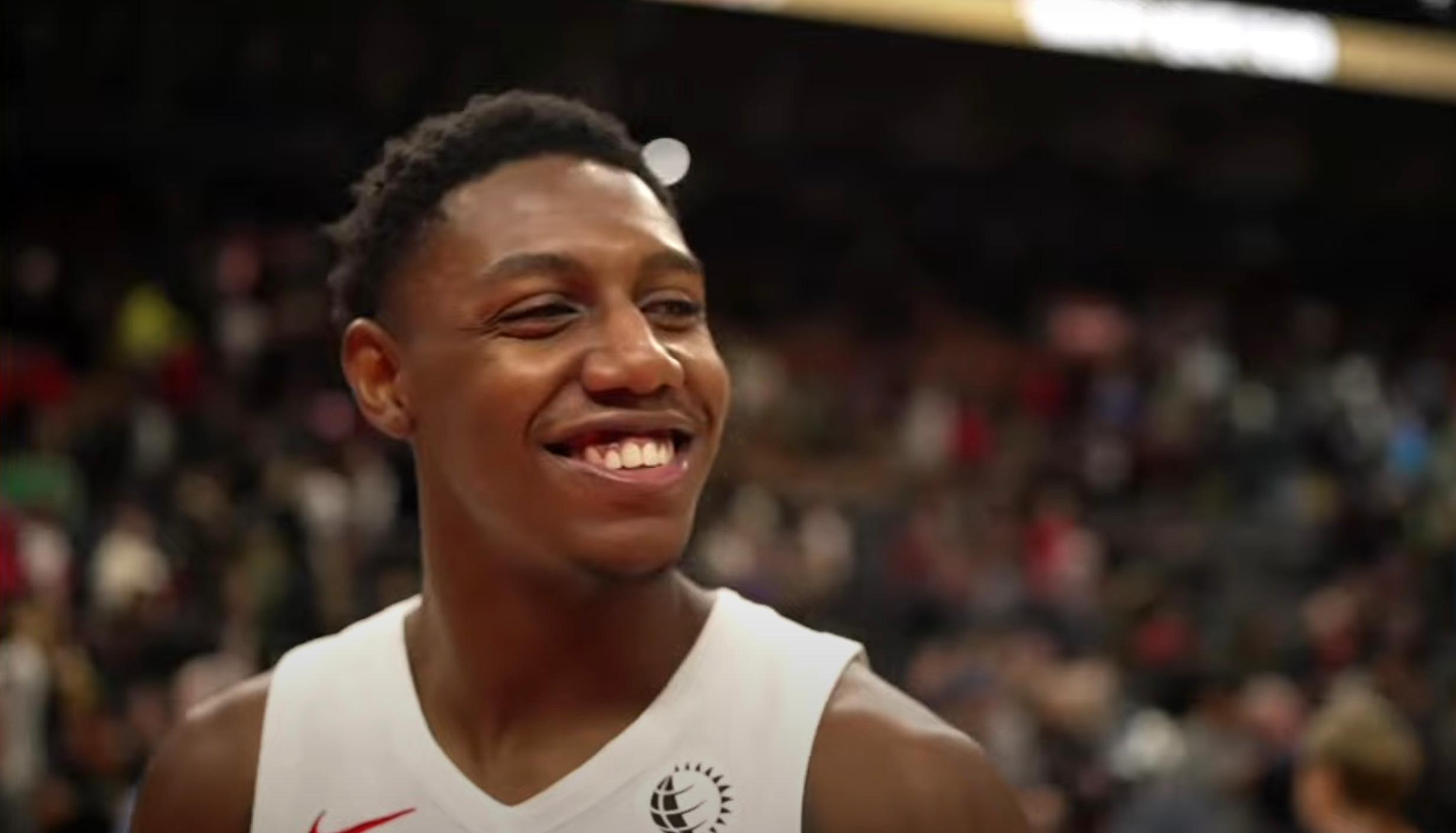 RJ Barrett