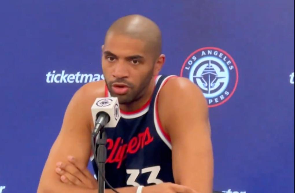 Nicolas Batum 30 septembre 2024