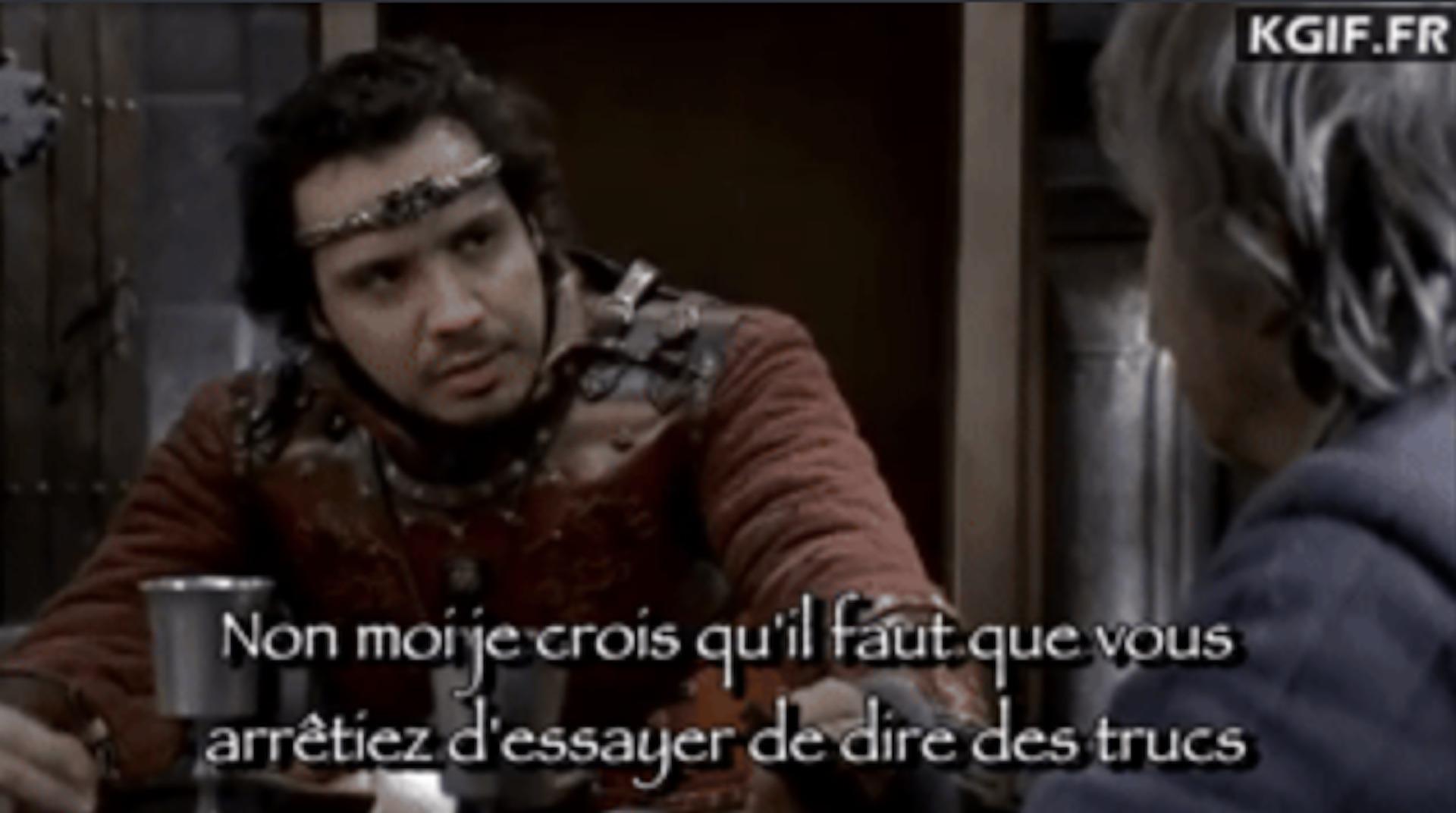 Kaamelott Dorian Finney-Smith