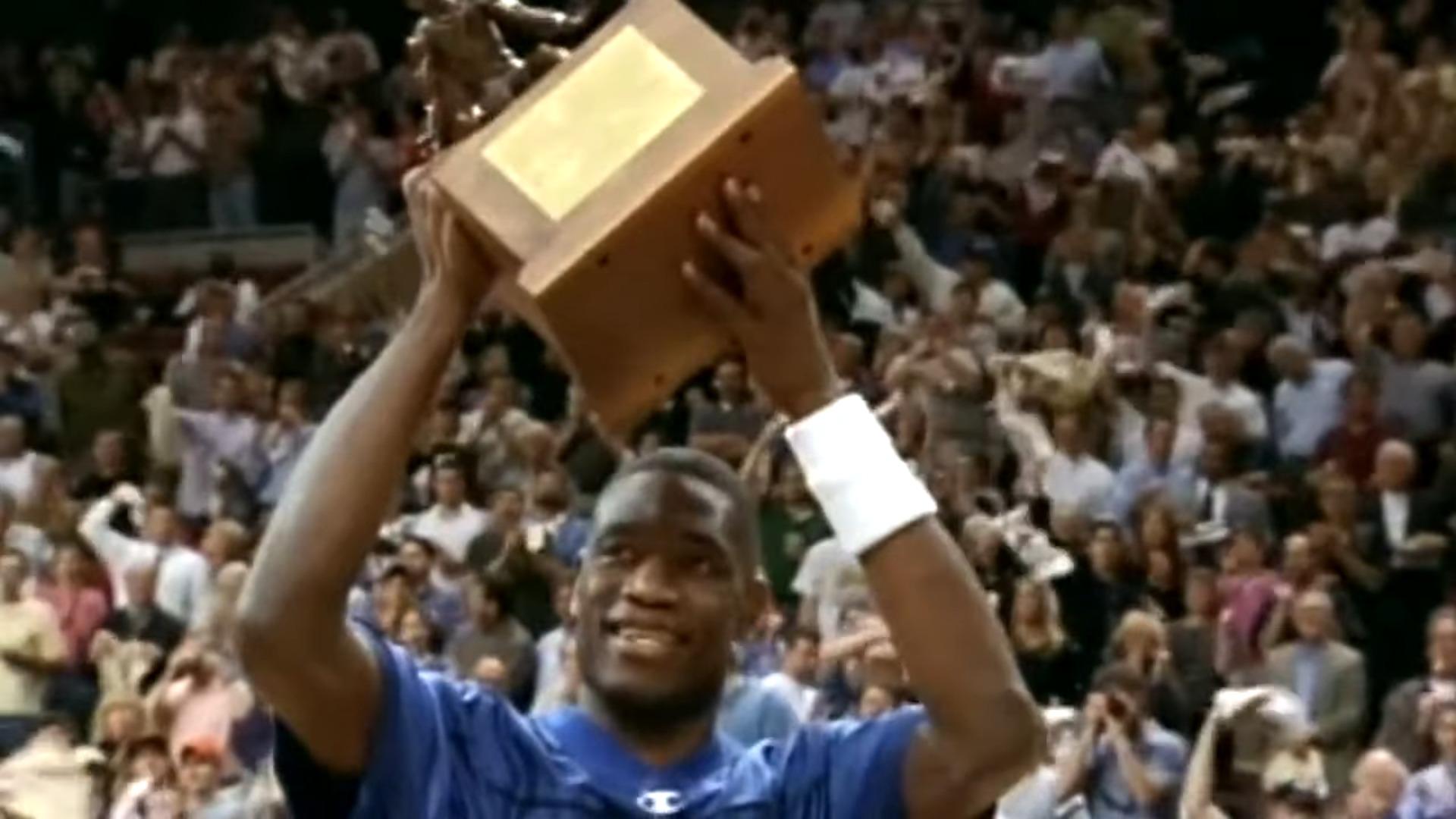 Dikembe Mutombo DPOY 1 octobre 2024