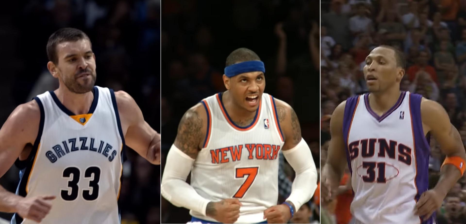 Hall of Fame NBA 14 octobre 2024