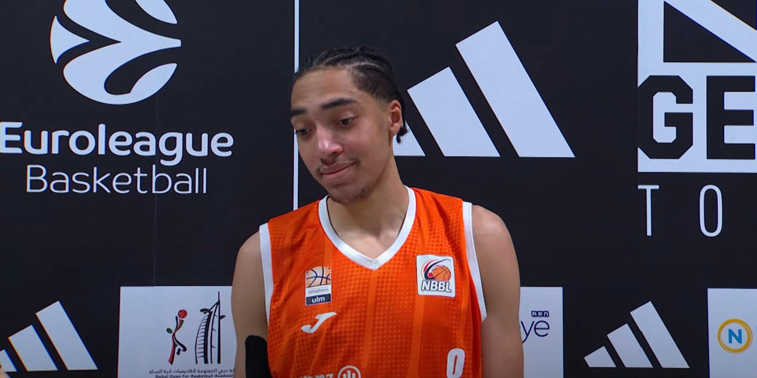 Noa Essengue Ulm NBA Draft 2025