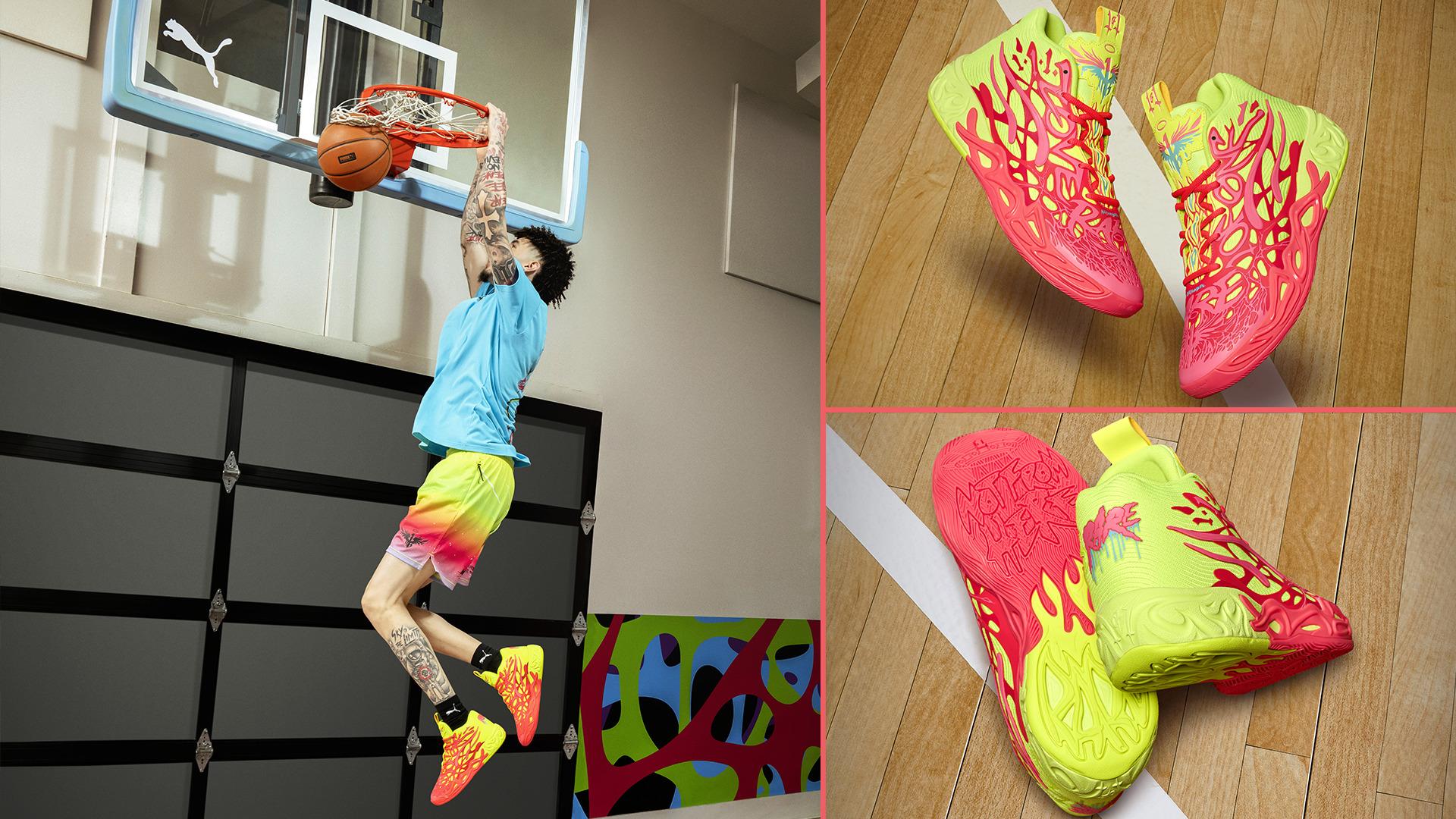 Puma MB04 01 Love LaMelo Ball 18 octobre 2024