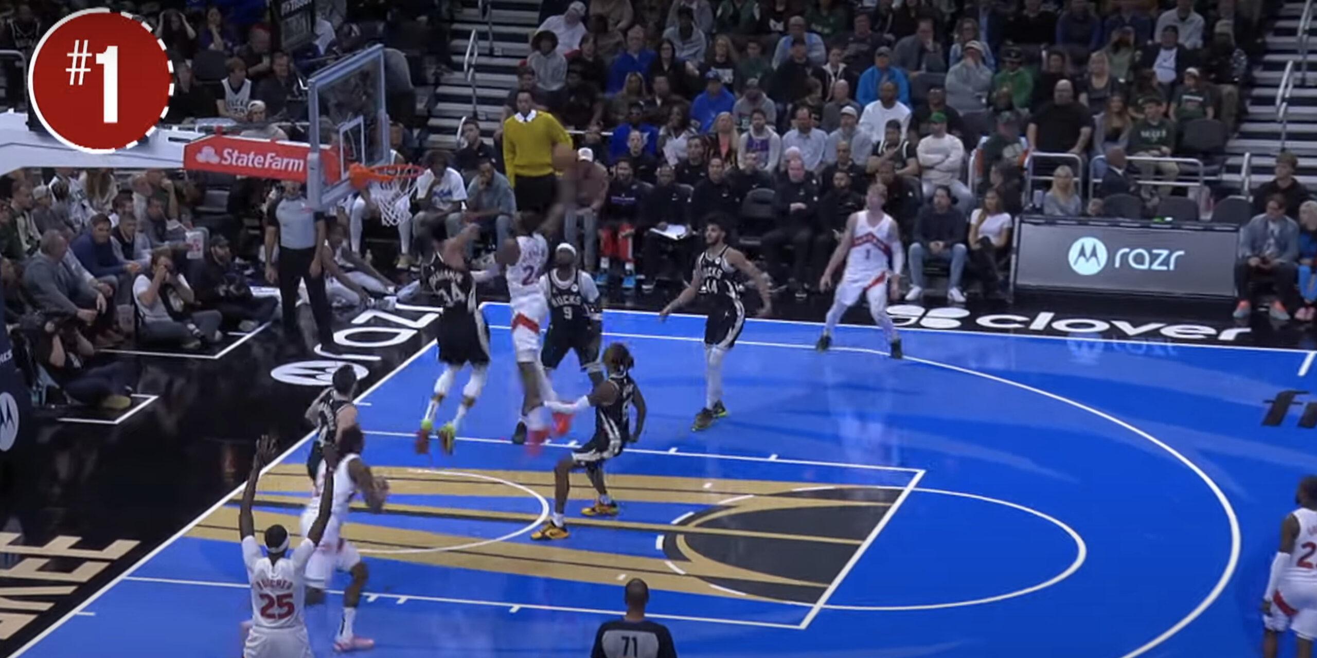 Bruno Fernando NBA Top 10