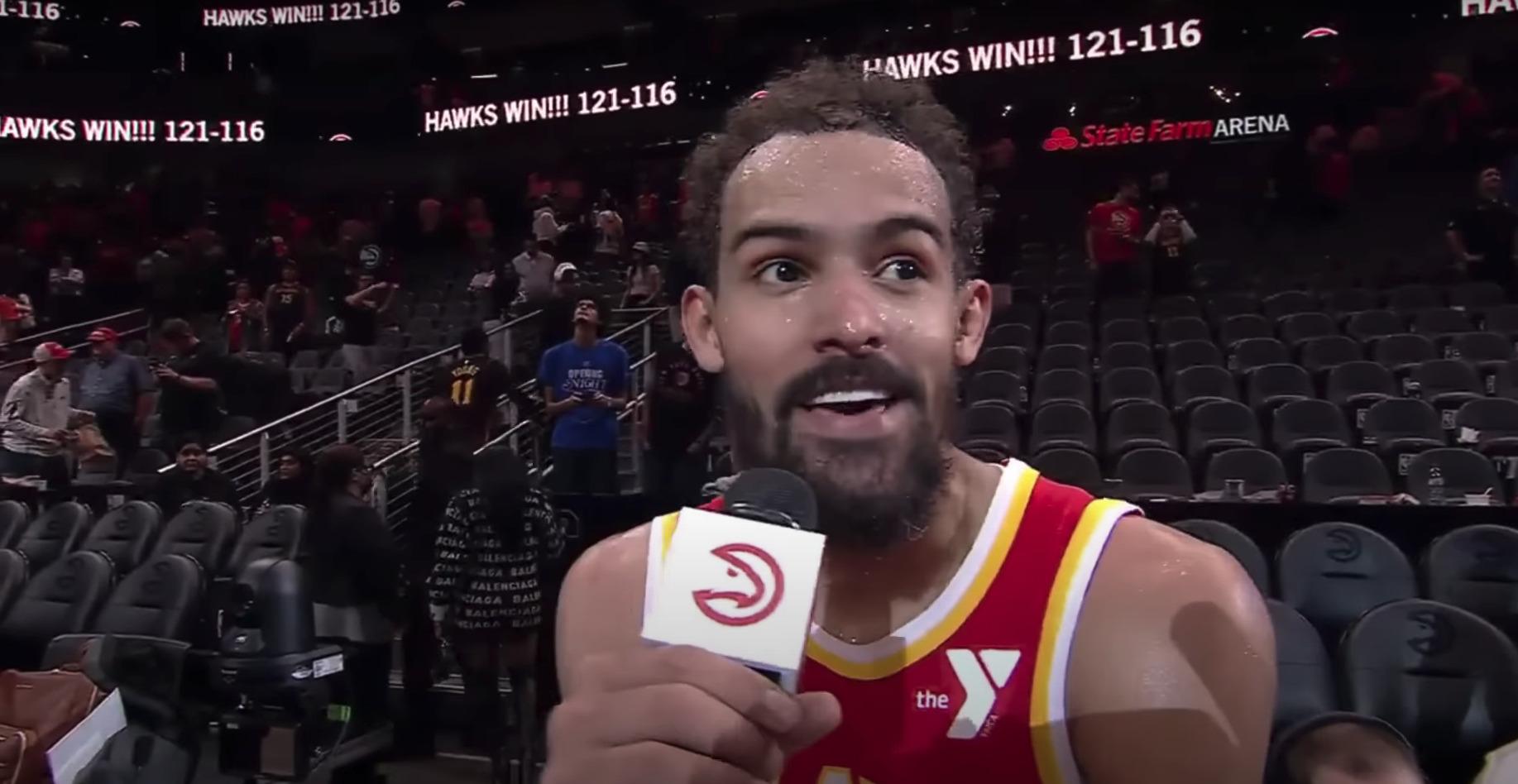 Trae Young