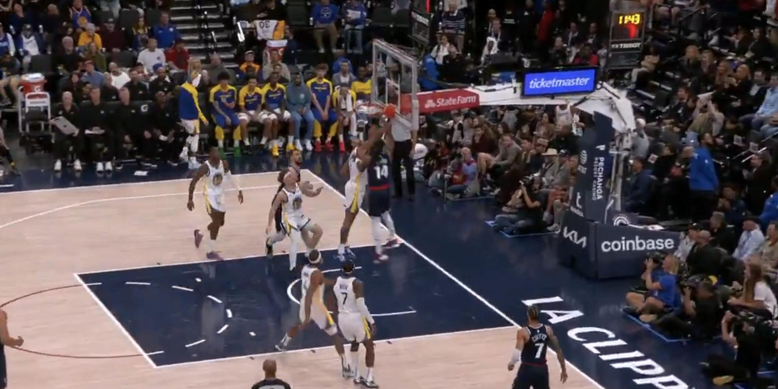 Terance Mann Top 10 NBA