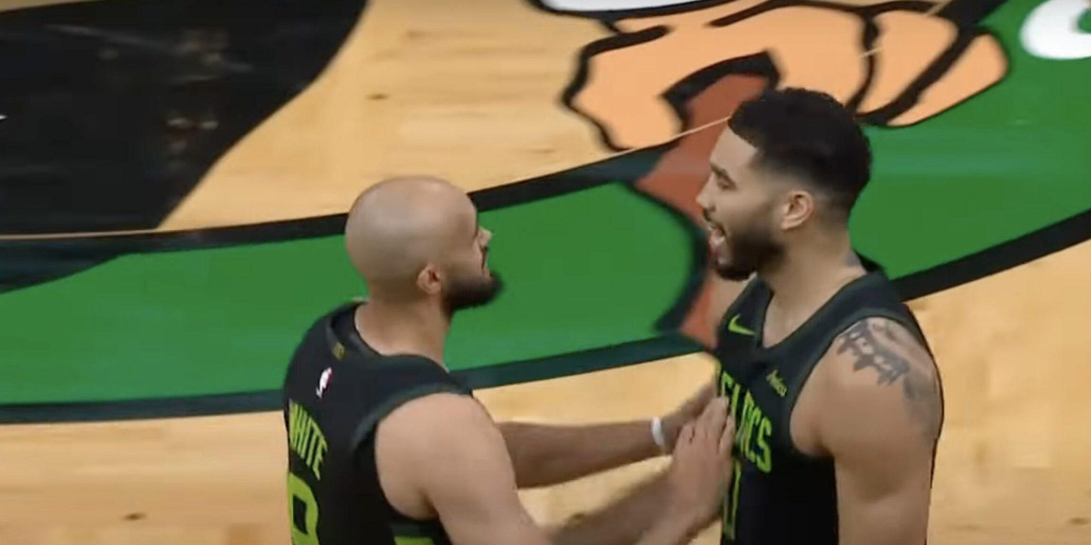 Celtics Jayson Tatum