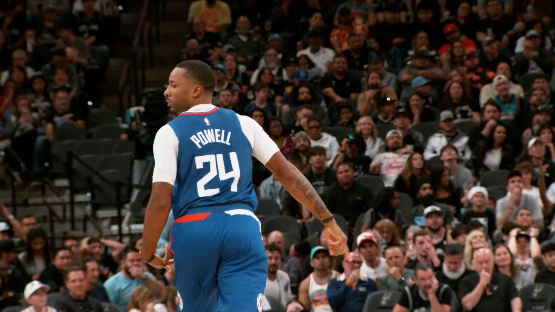 Norman Powell Clippers 31 décembre 2024