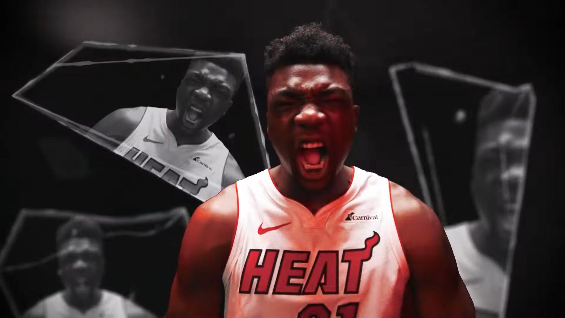 Thomas Bryant Miami Heat 14 décembre 2024