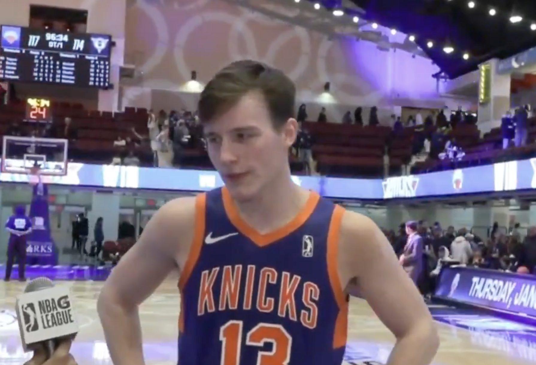 Tyler Kolek 2 janvier 2024