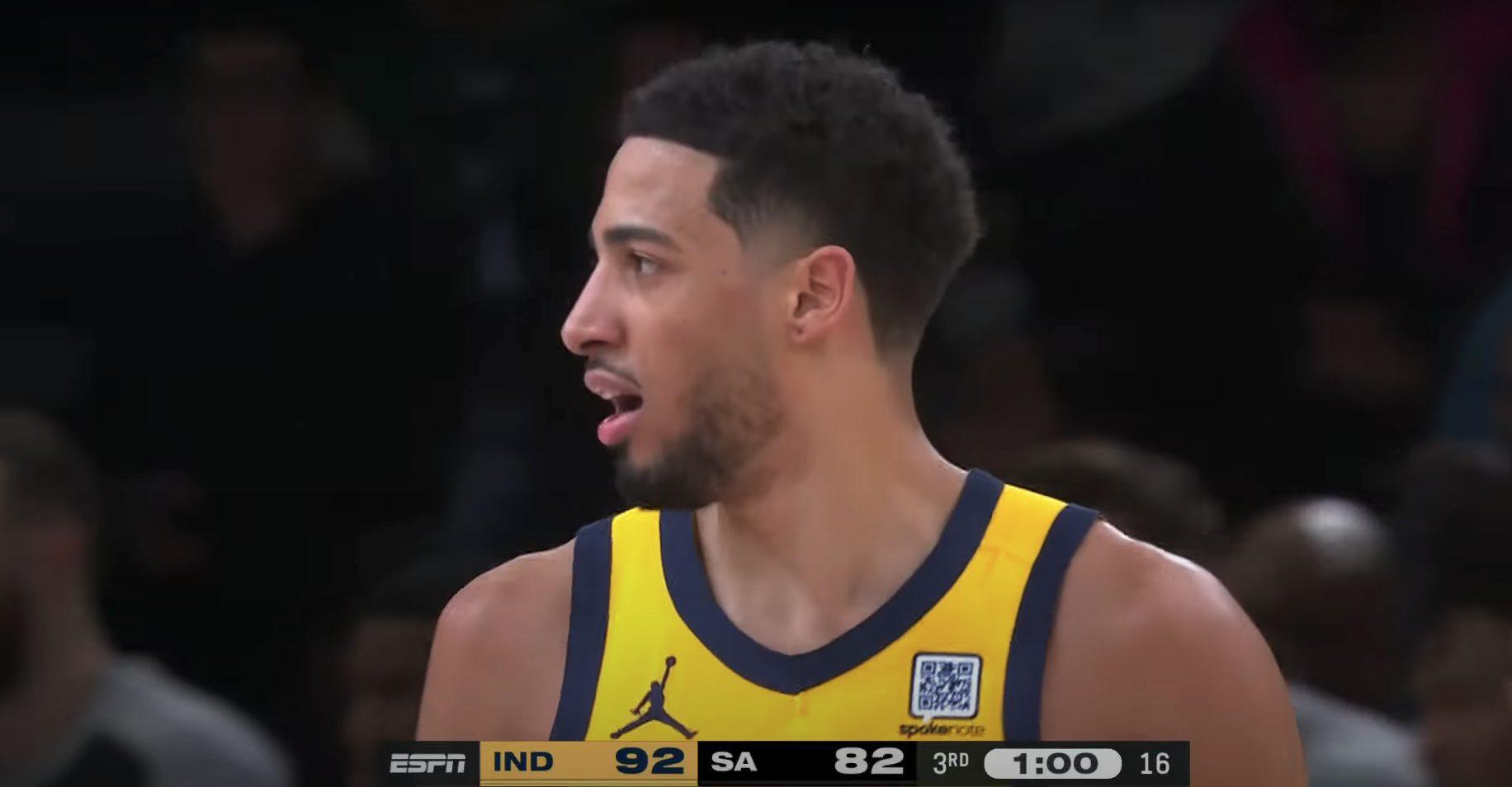 Tyrese Haliburton