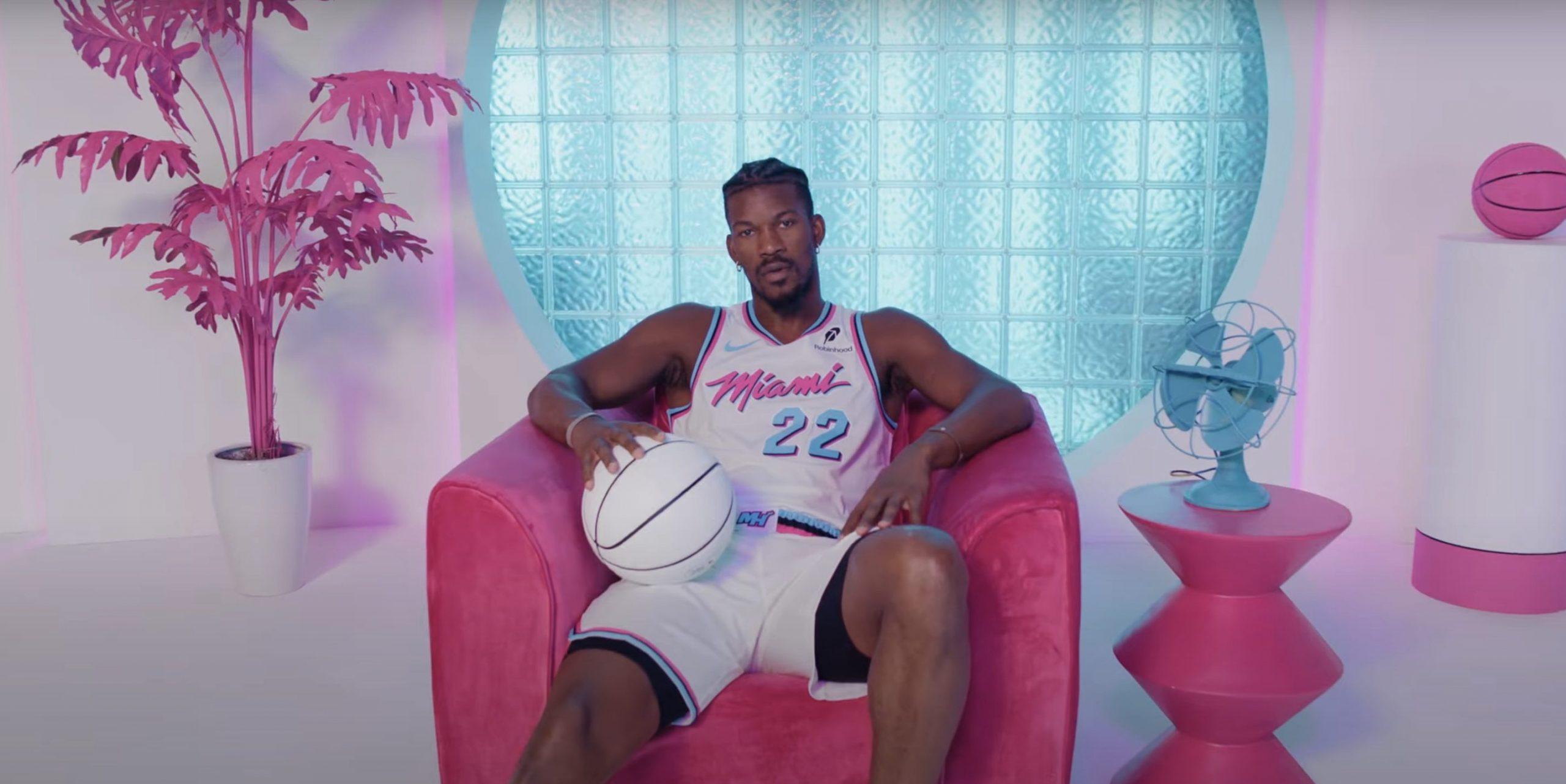 Jimmy Butler Heat Vice City