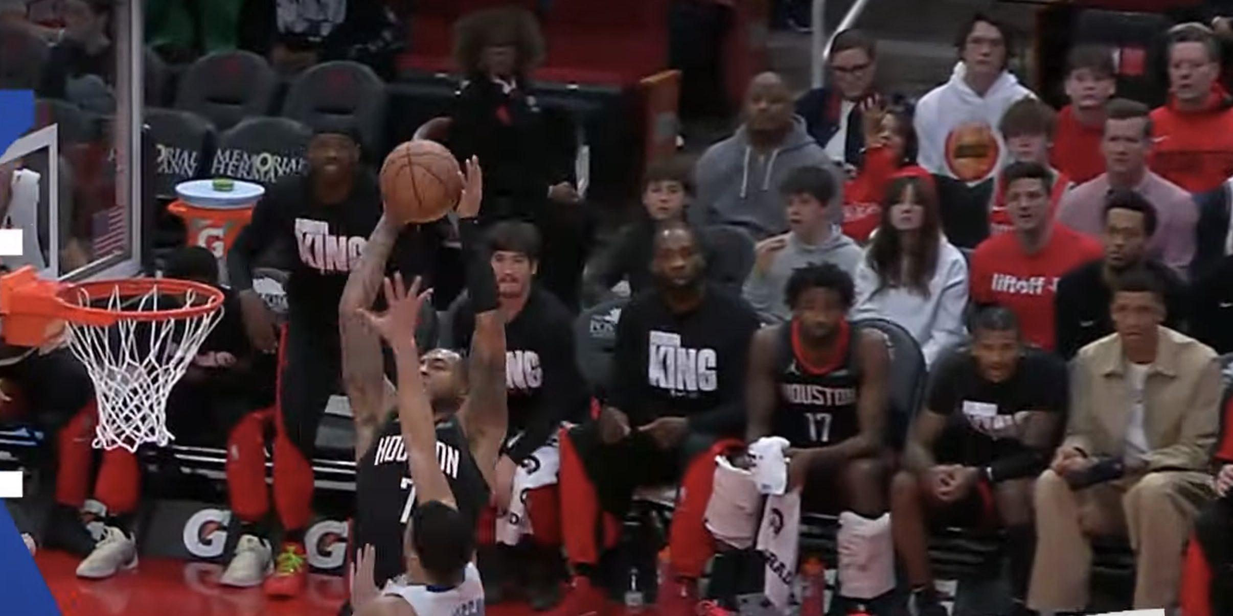 NBA Top 10 Cam Whitmore Rockets