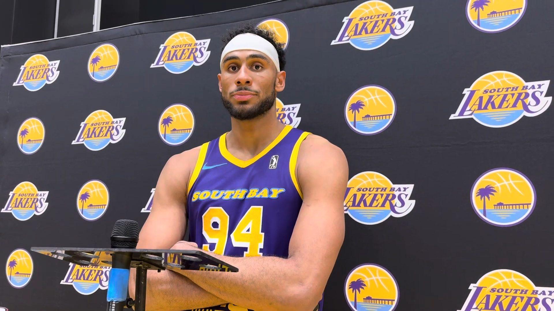 Armel Traoré Lakers 1 février 2025